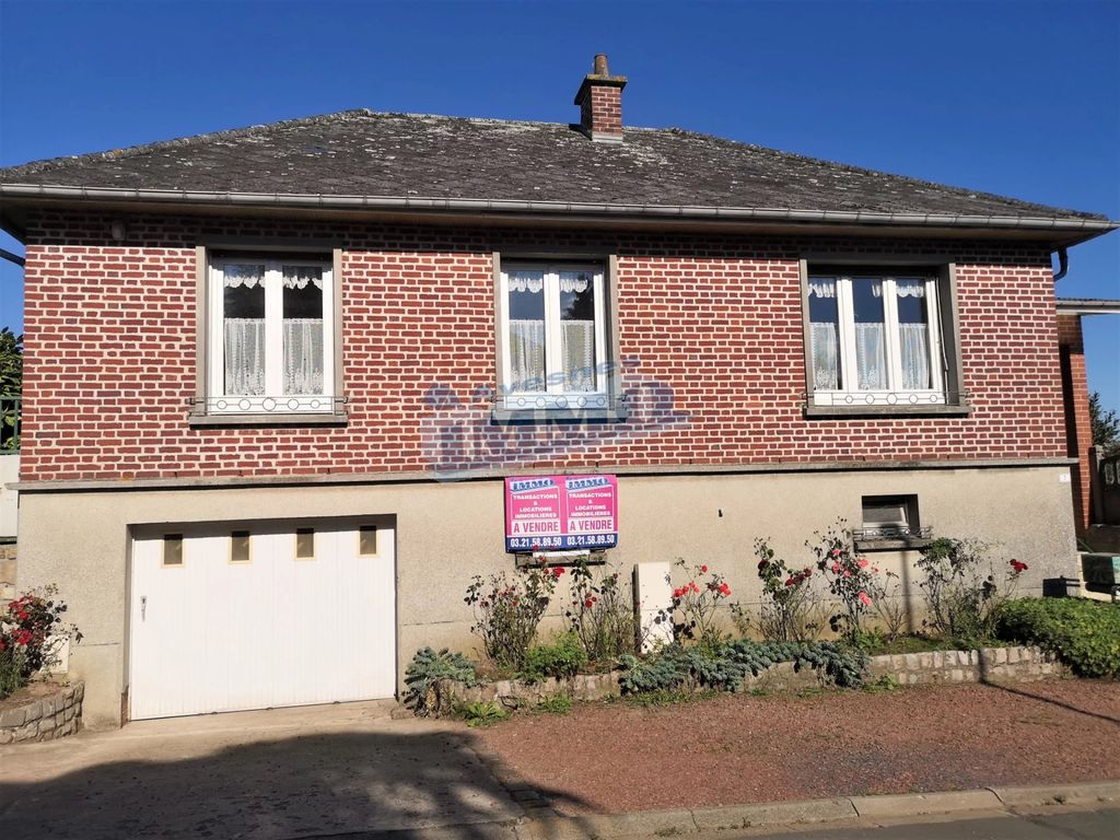 Achat maison à vendre 3 chambres 93 m² - Aubigny-en-Artois