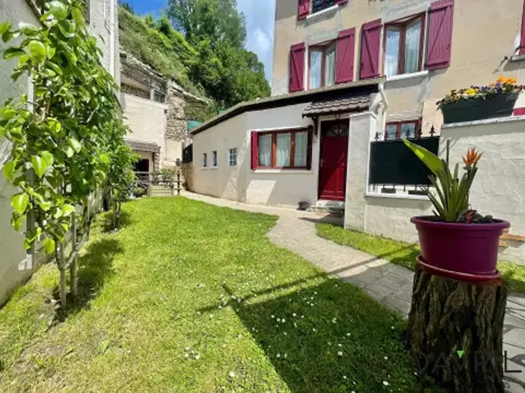 Achat maison à vendre 2 chambres 74 m² - Conflans-Sainte-Honorine