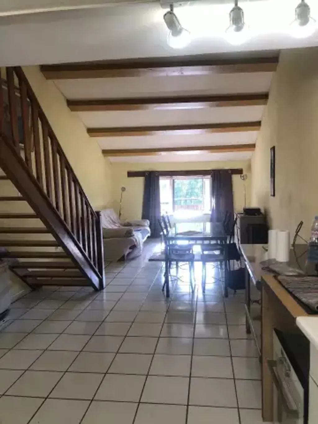 Achat appartement à vendre 3 pièces 83 m² - Anduze