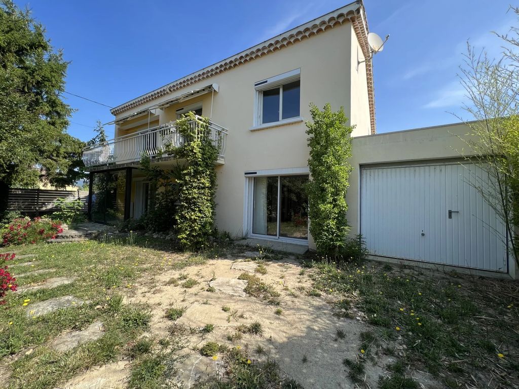 Achat maison à vendre 4 chambres 147 m² - Montélimar