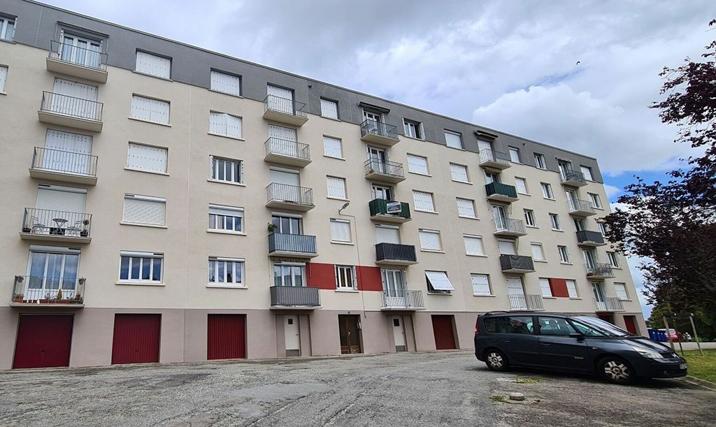 Achat appartement à vendre 3 pièces 66 m² - Limoges