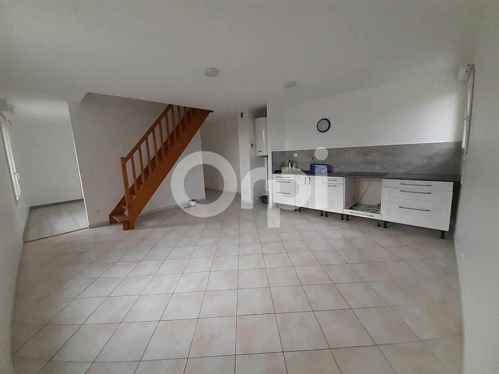 Achat duplex à vendre 4 pièces 70 m² - Le Plessis-Belleville