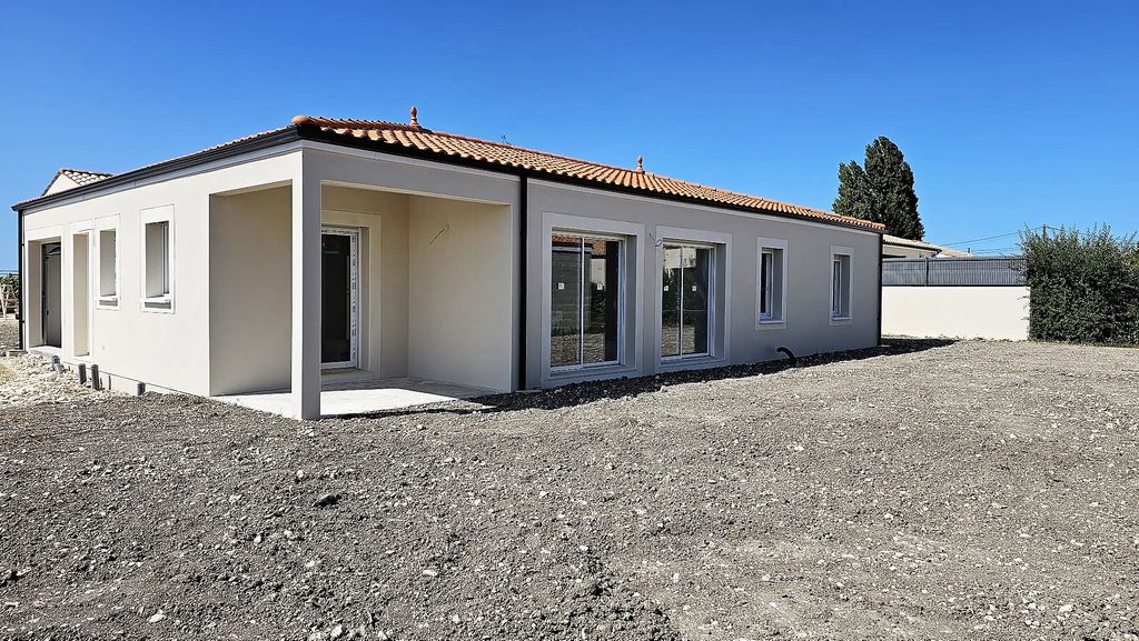 Achat maison à vendre 4 chambres 131 m² - Médis