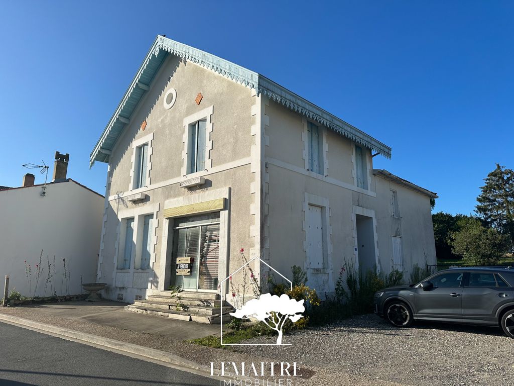 Achat maison à vendre 5 chambres 158 m² - Arvert