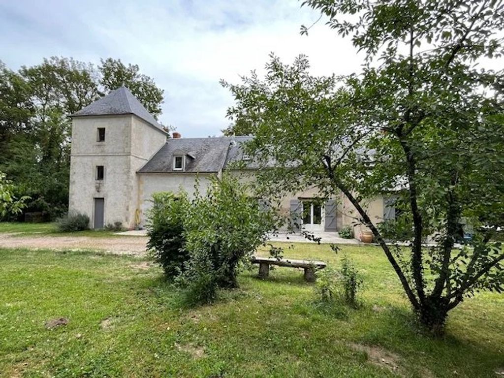 Achat maison 4 chambre(s) - Varennes-Vauzelles