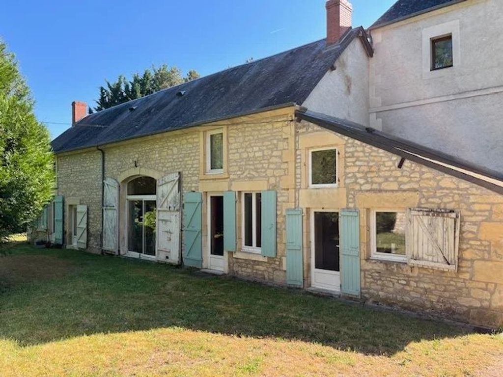 Achat maison 4 chambre(s) - Varennes-Vauzelles