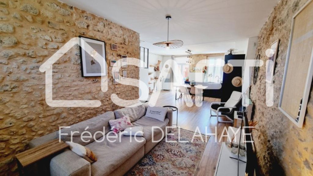 Achat maison à vendre 3 chambres 96 m² - Listrac-Médoc