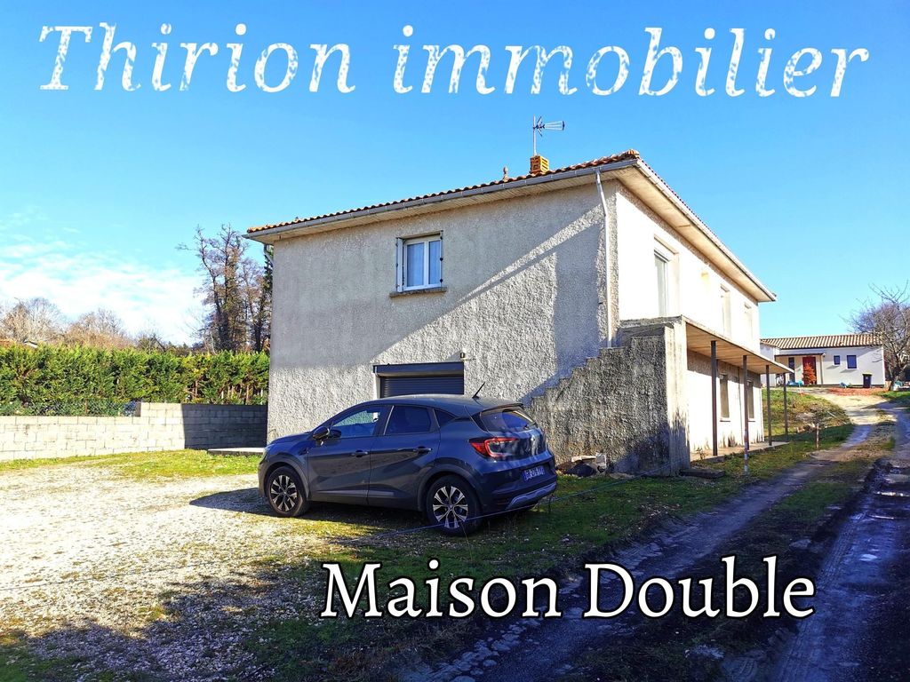 Achat maison à vendre 5 chambres 203 m² - Cavignac