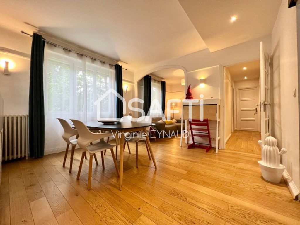 Achat maison à vendre 5 chambres 130 m² - Limeil-Brévannes