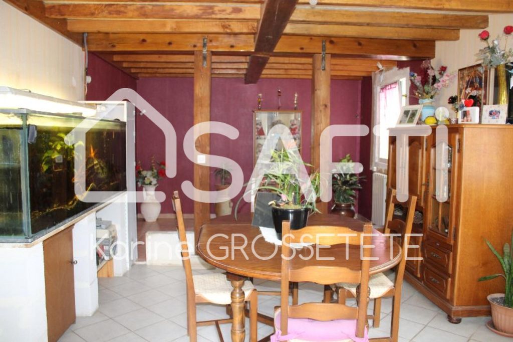 Achat maison 3 chambre(s) - Montbard