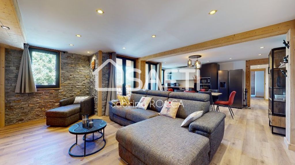 Achat appartement à vendre 4 pièces 95 m² - La Plagne-Tarentaise