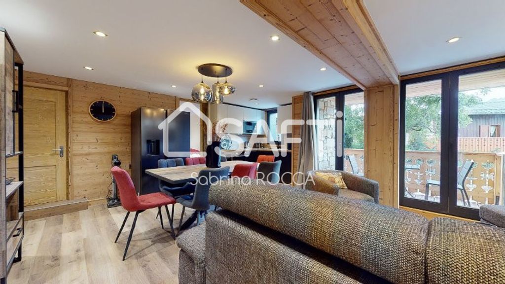 Achat appartement à vendre 4 pièces 79 m² - La Plagne-Tarentaise