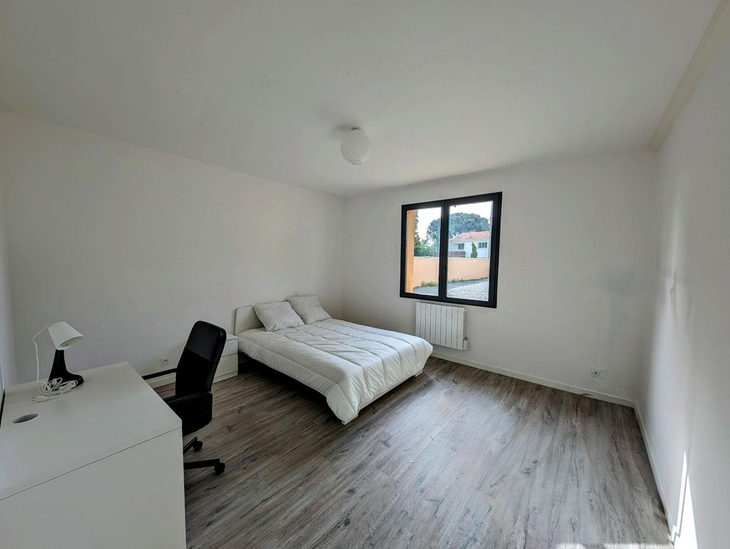 Achat appartement à vendre 5 pièces 119 m² - Pessac