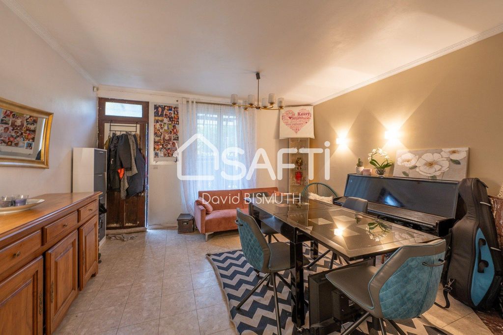 Achat maison 3 chambre(s) - Gennevilliers