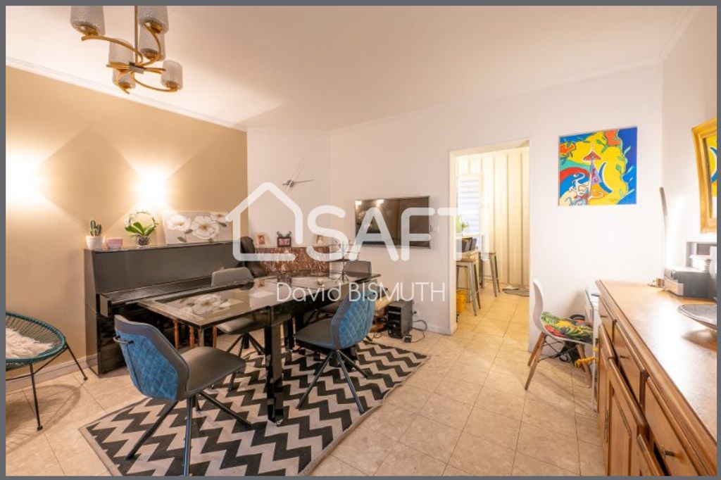 Achat maison à vendre 3 chambres 92 m² - Gennevilliers