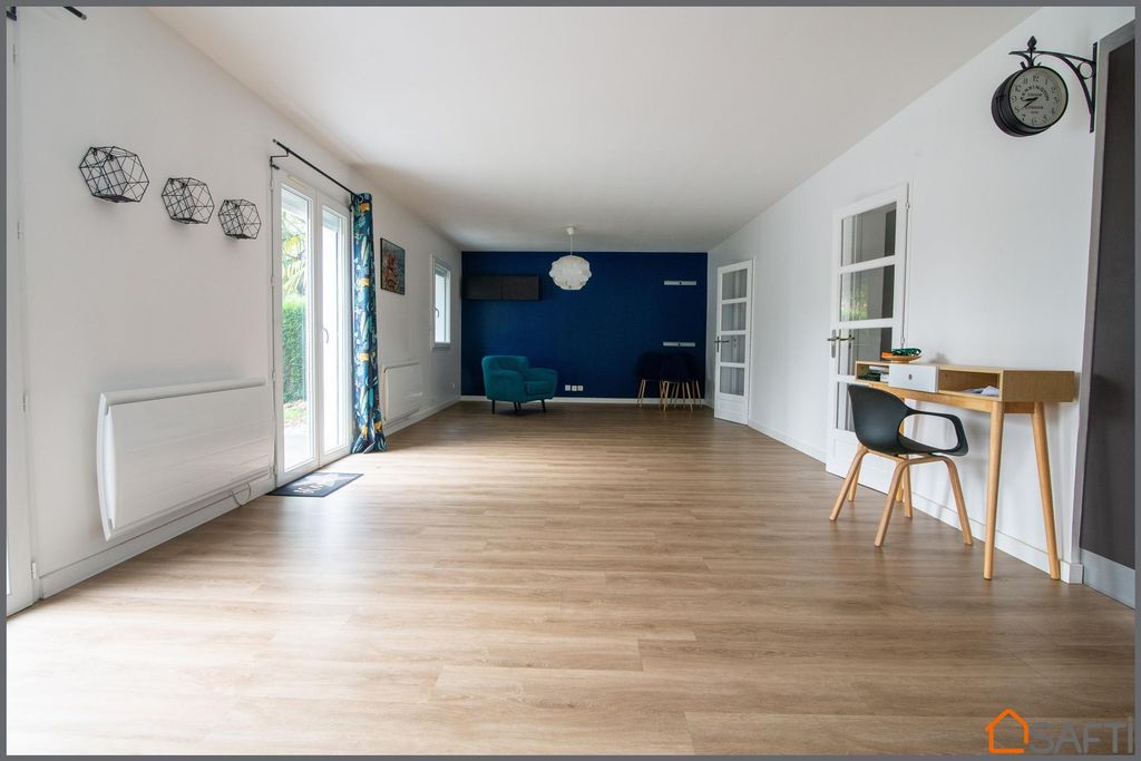 Achat maison à vendre 4 chambres 131 m² - La Chapelle-sur-Erdre