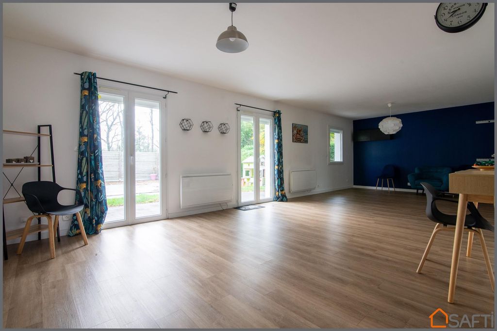 Achat maison à vendre 4 chambres 137 m² - La Chapelle-sur-Erdre