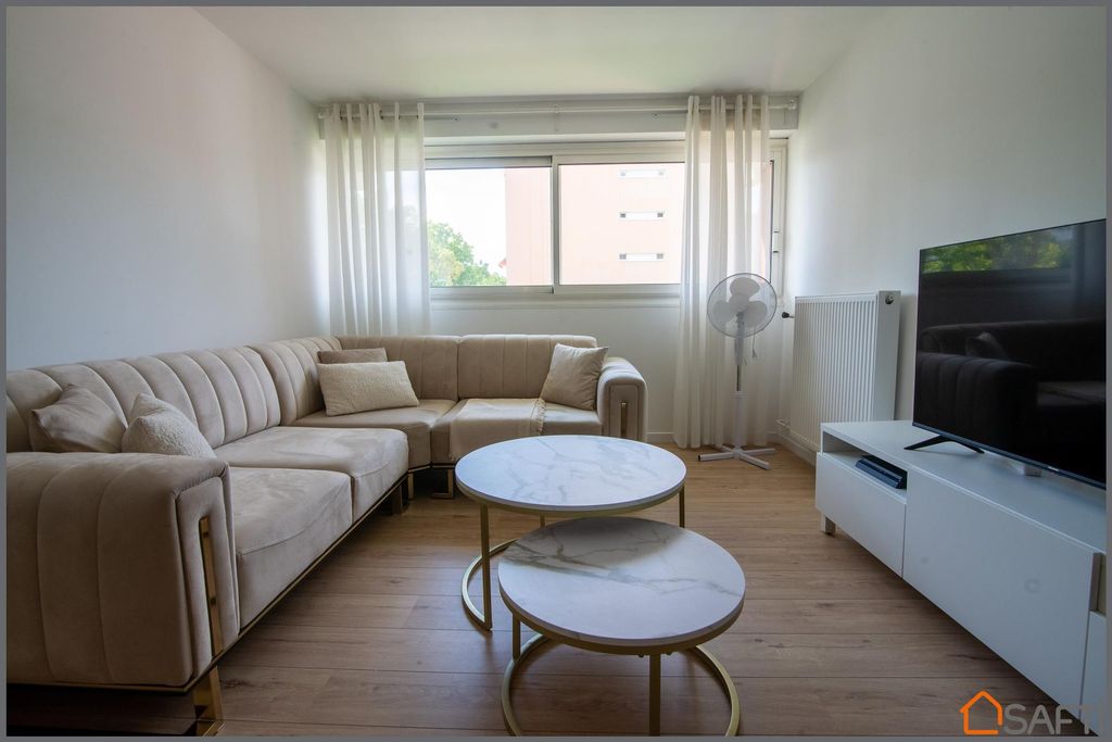 Achat appartement à vendre 3 pièces 74 m² - Saint-Herblain