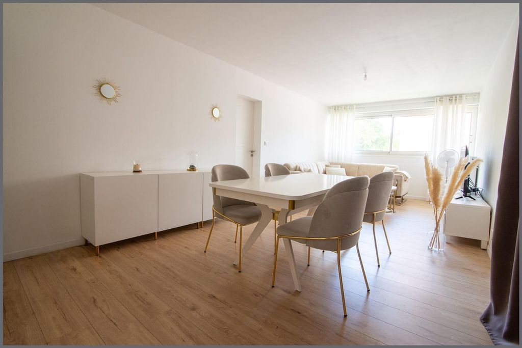 Achat appartement à vendre 3 pièces 74 m² - Saint-Herblain