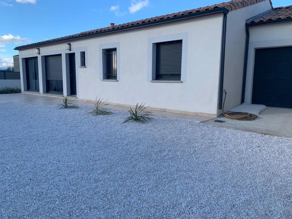 Achat maison à vendre 3 chambres 117 m² - Narbonne