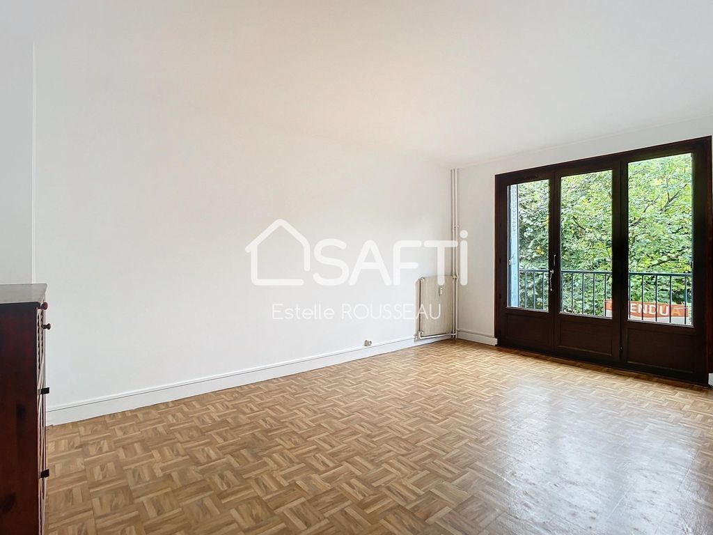 Achat appartement à vendre 3 pièces 53 m² - Saint-Maur-des-Fossés