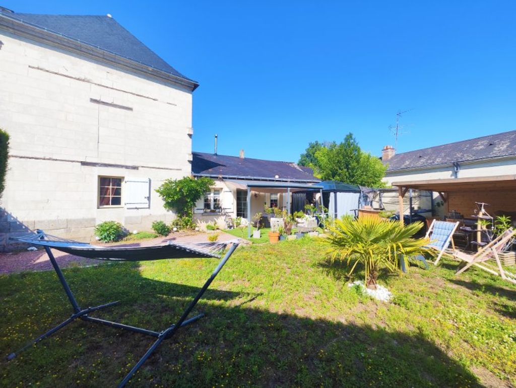 Achat maison à vendre 4 chambres 135 m² - Baugé-en-Anjou