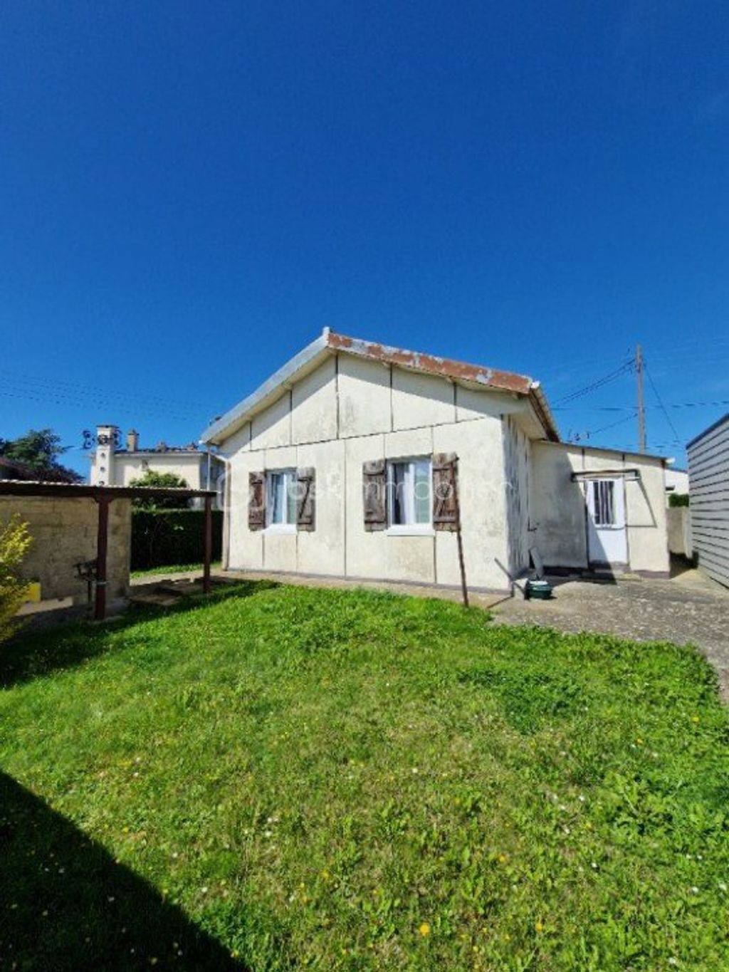 Achat maison à vendre 2 chambres 62 m² - Le Havre