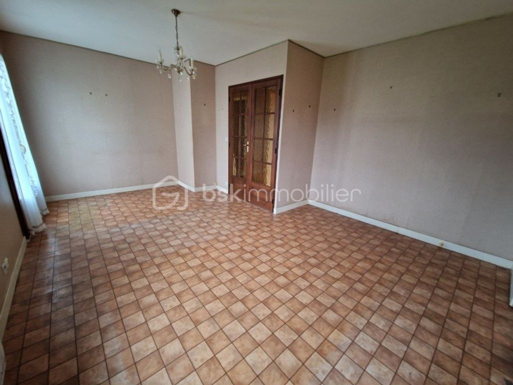 Achat maison 2 chambre(s) - Autry-le-Châtel