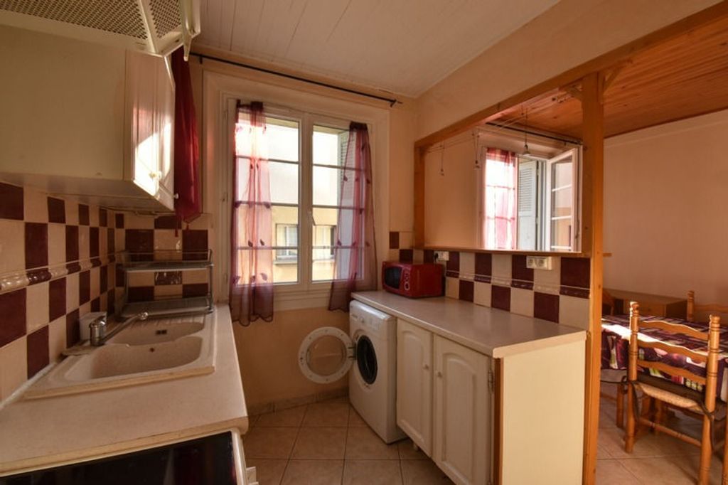 Achat appartement à vendre 3 pièces 51 m² - Digne-les-Bains