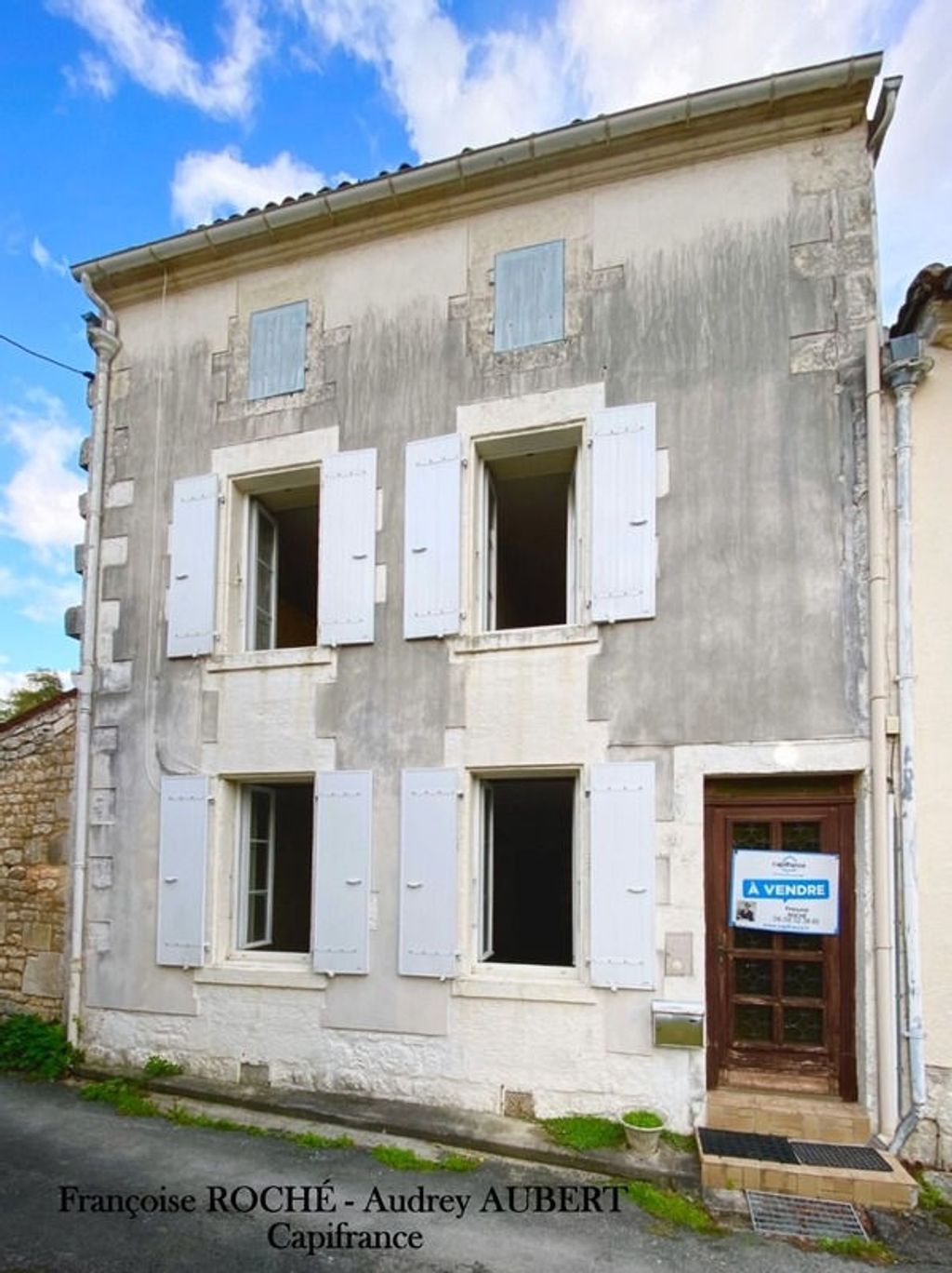 Achat maison 4 chambre(s) - Taillebourg