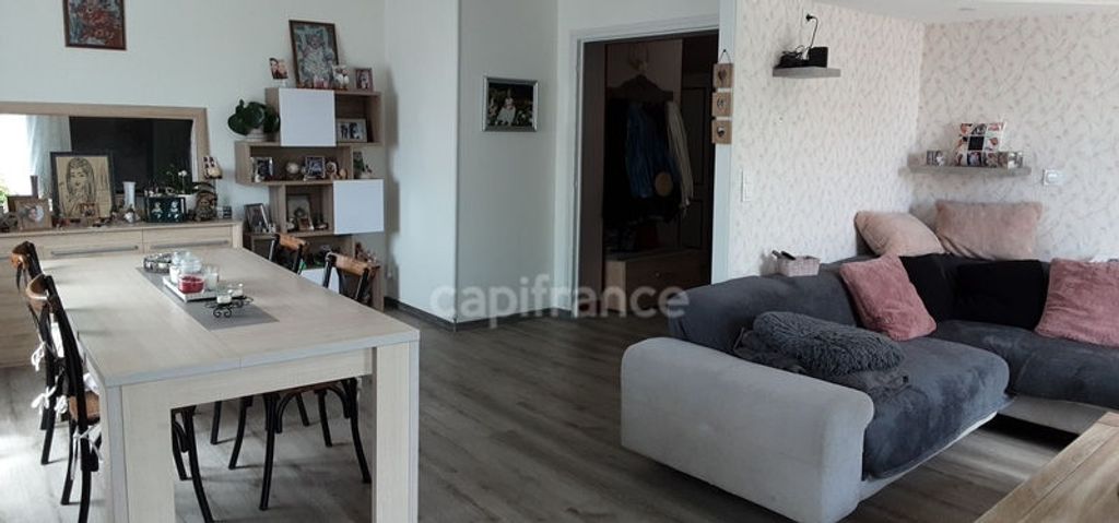 Achat maison à vendre 3 chambres 110 m² - Merpins