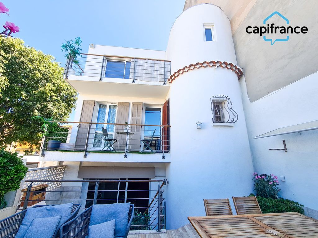 Achat maison à vendre 4 chambres 170 m² - Marseille 7ème arrondissement