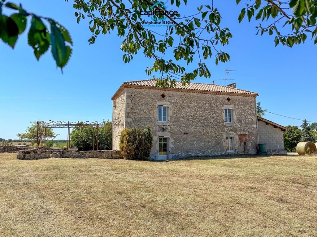 Achat maison 3 chambre(s) - Thézac