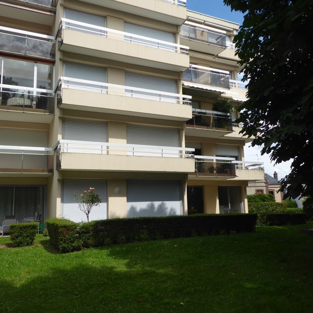 Achat appartement à vendre 5 pièces 127 m² - Chartres