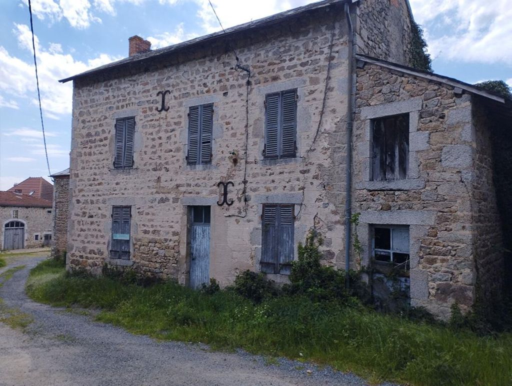 Achat maison 2 chambre(s) - Châteldon