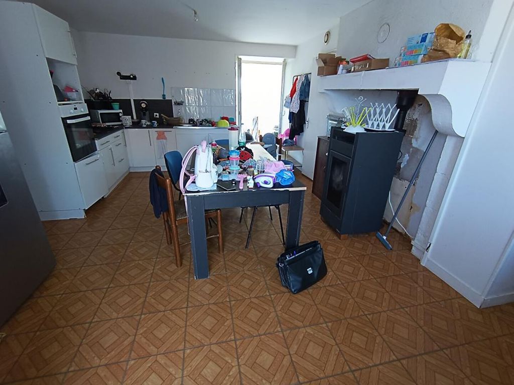 Achat maison 5 chambre(s) - Mornay-sur-Allier