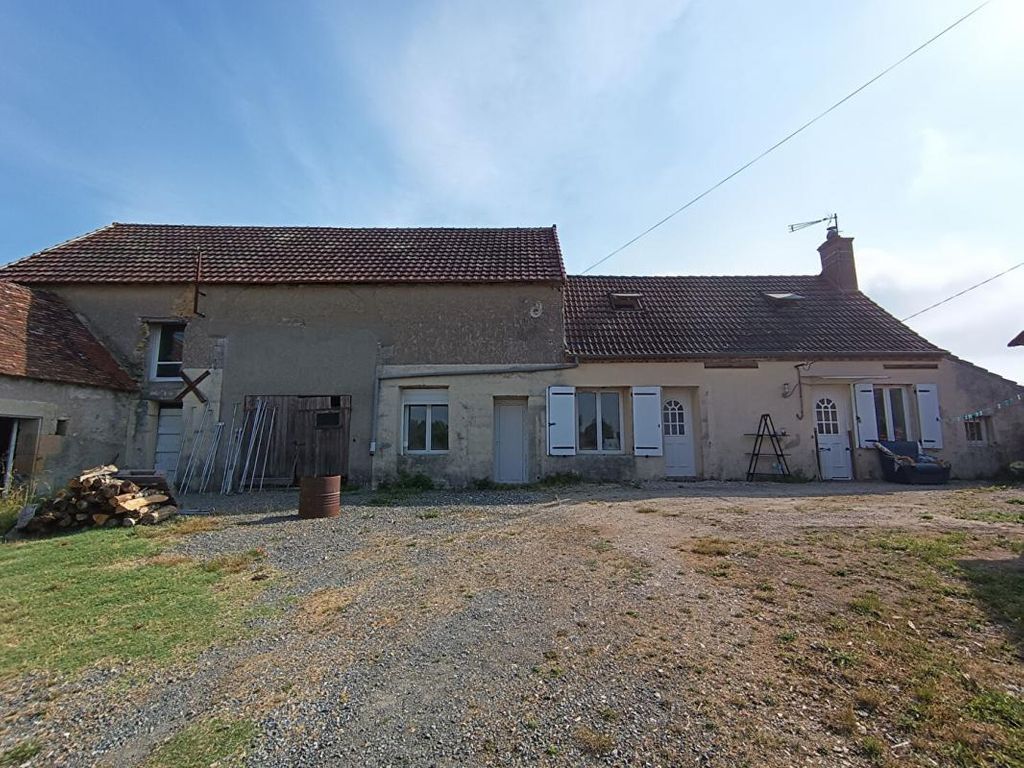 Achat maison à vendre 5 chambres 120 m² - Mornay-sur-Allier