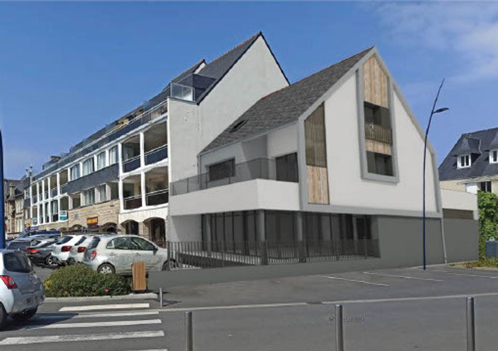 Achat duplex à vendre 7 pièces 140 m² - Saint-Cast-le-Guildo