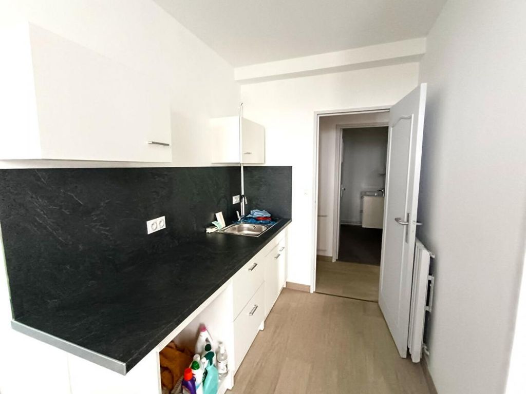 Achat appartement à vendre 3 pièces 52 m² - Saint-Brieuc