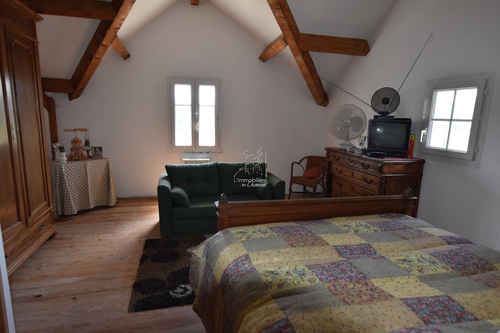 Achat maison 4 chambre(s) - Lanuéjols