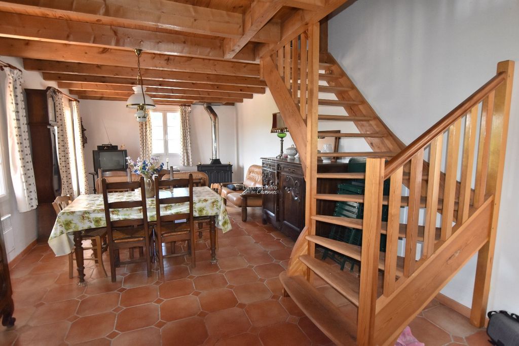 Achat maison 4 chambre(s) - Lanuéjols