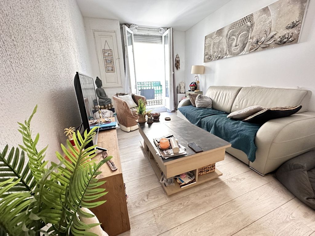 Achat appartement à vendre 2 pièces 38 m² - Sète