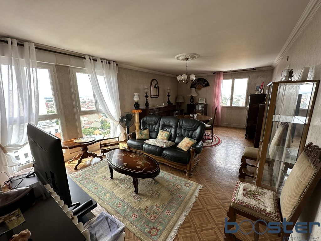 Achat appartement à vendre 4 pièces 82 m² - Toulouse