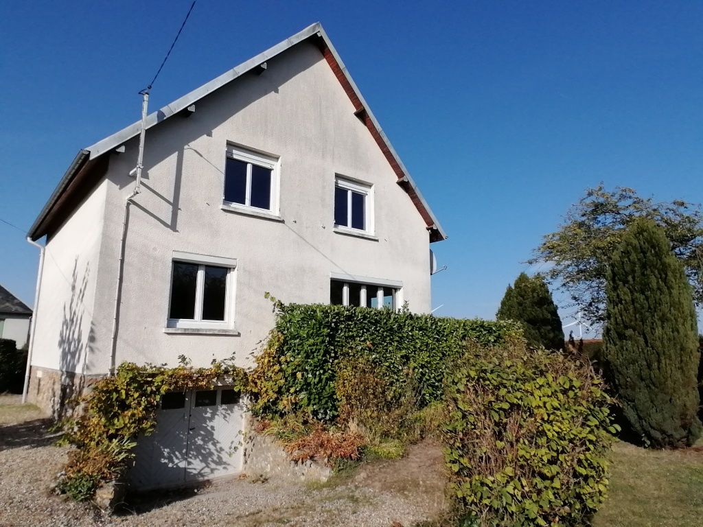 Achat maison à vendre 5 chambres 106 m² - Beaumont-le-Roger