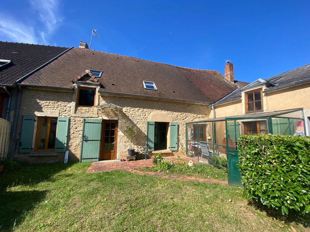 Achat maison à vendre 3 chambres 179 m² - Montgivray