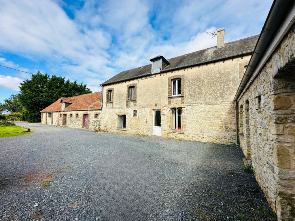 Achat maison 3 chambre(s) - Carentan les Marais