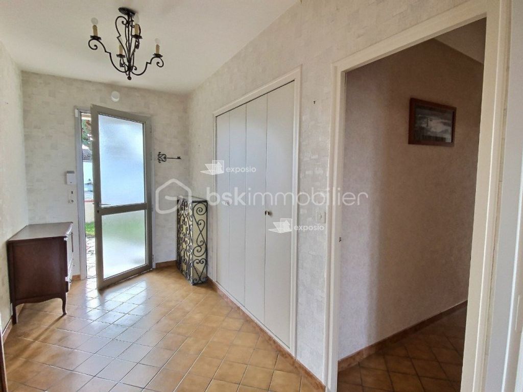 Achat maison 3 chambre(s) - Froidfond