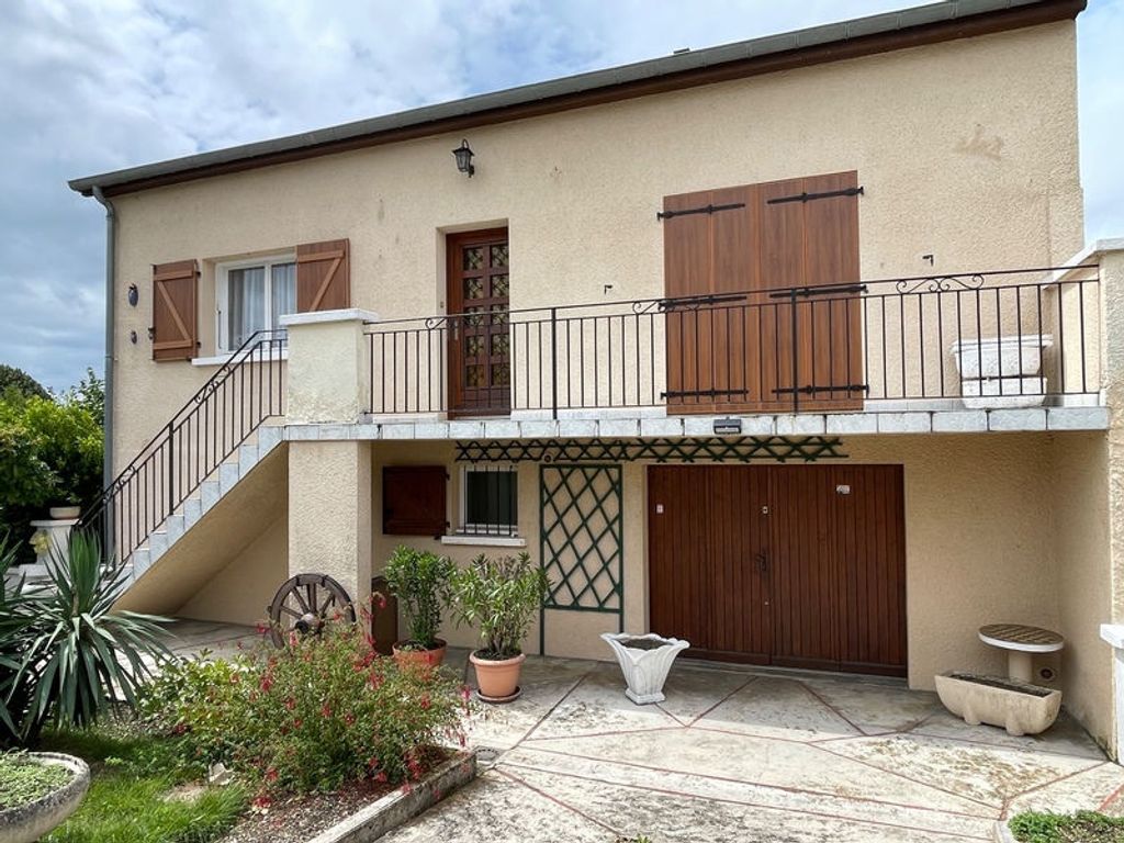 Achat maison à vendre 4 chambres 165 m² - Saint-Dizier