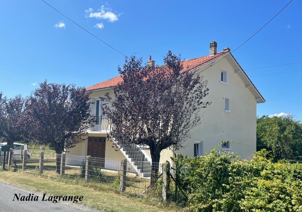 Achat maison à vendre 3 chambres 80 m² - Chalagnac