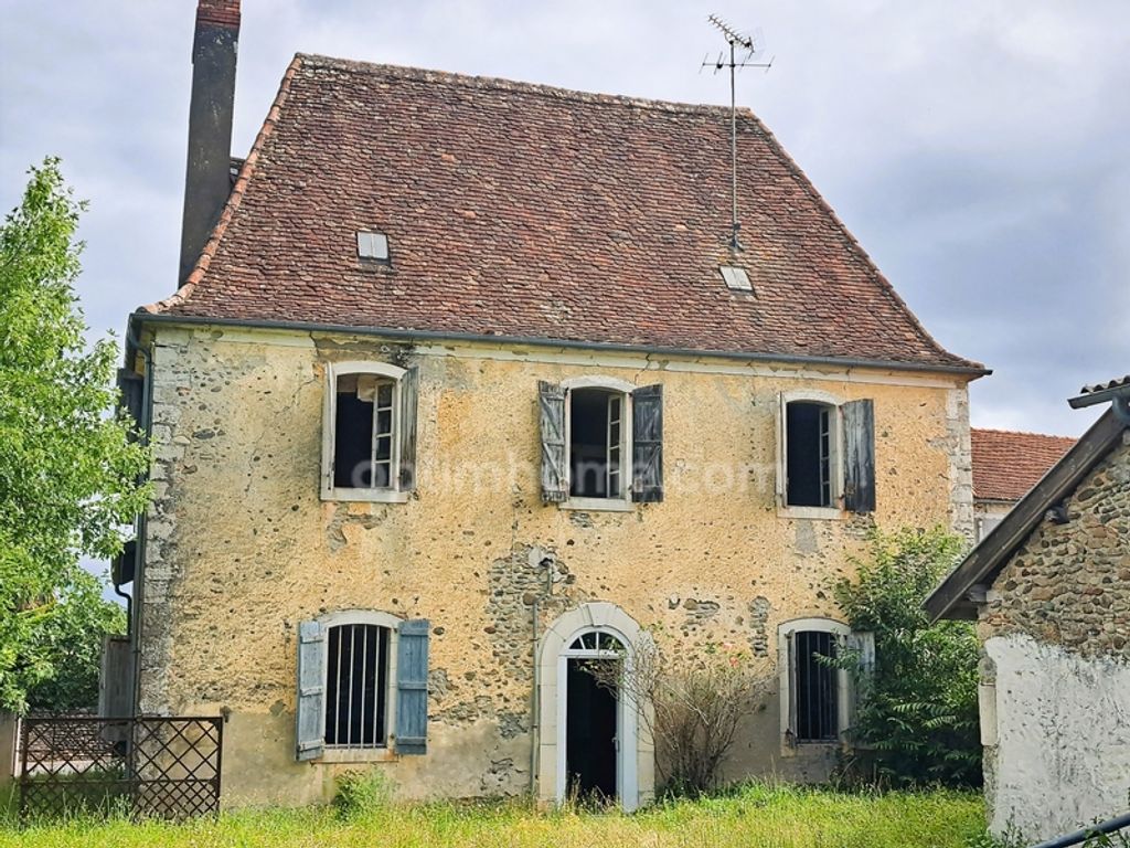 Achat maison à vendre 4 chambres 202 m² - Salies-de-Béarn